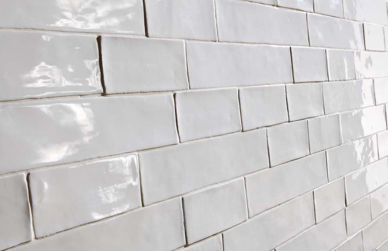 Subway Tiles Sydney Handmade Look Feature Wall Tiling